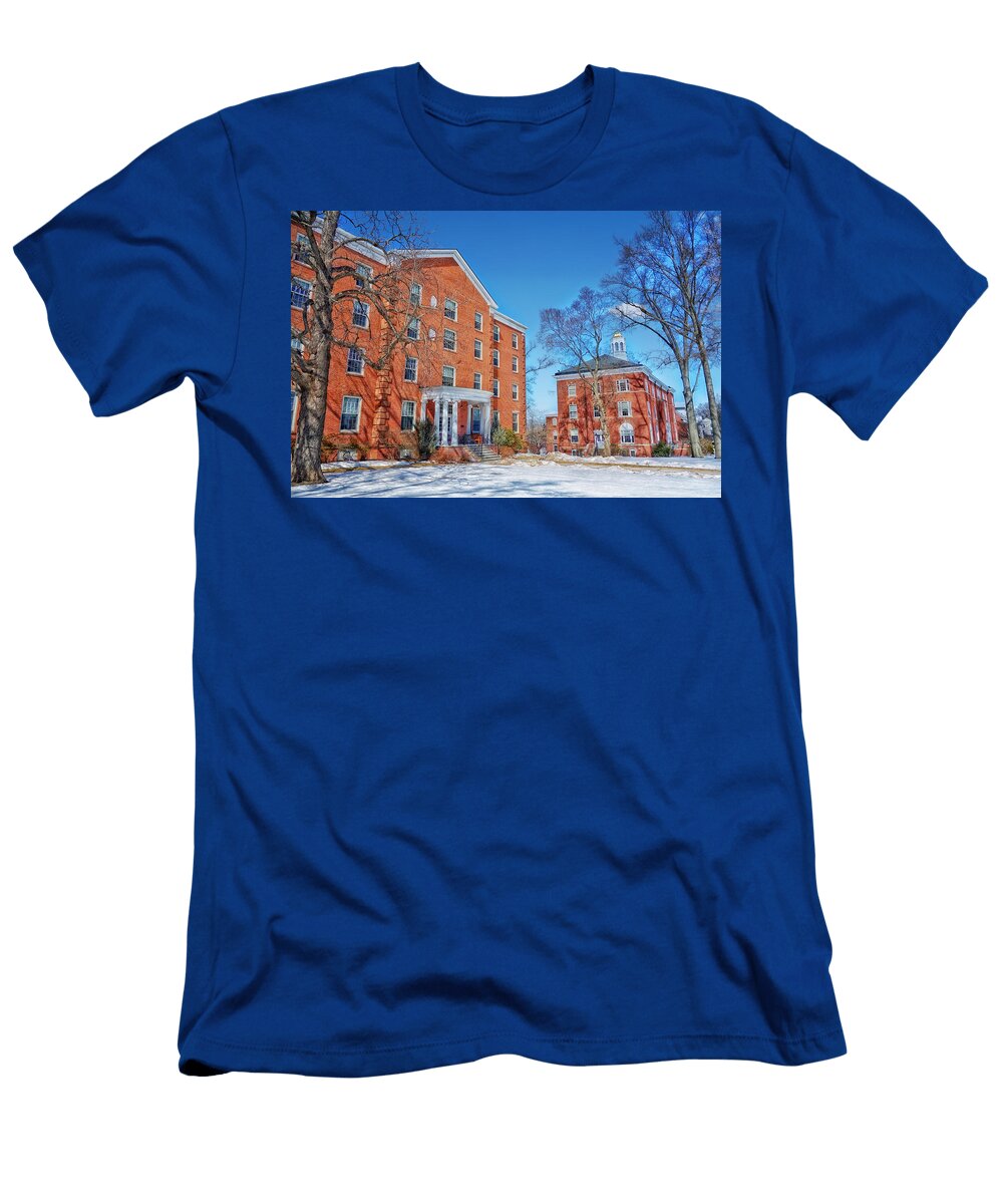 2 Suffield Academy Connecticut Mountain Dreams T-Shirt