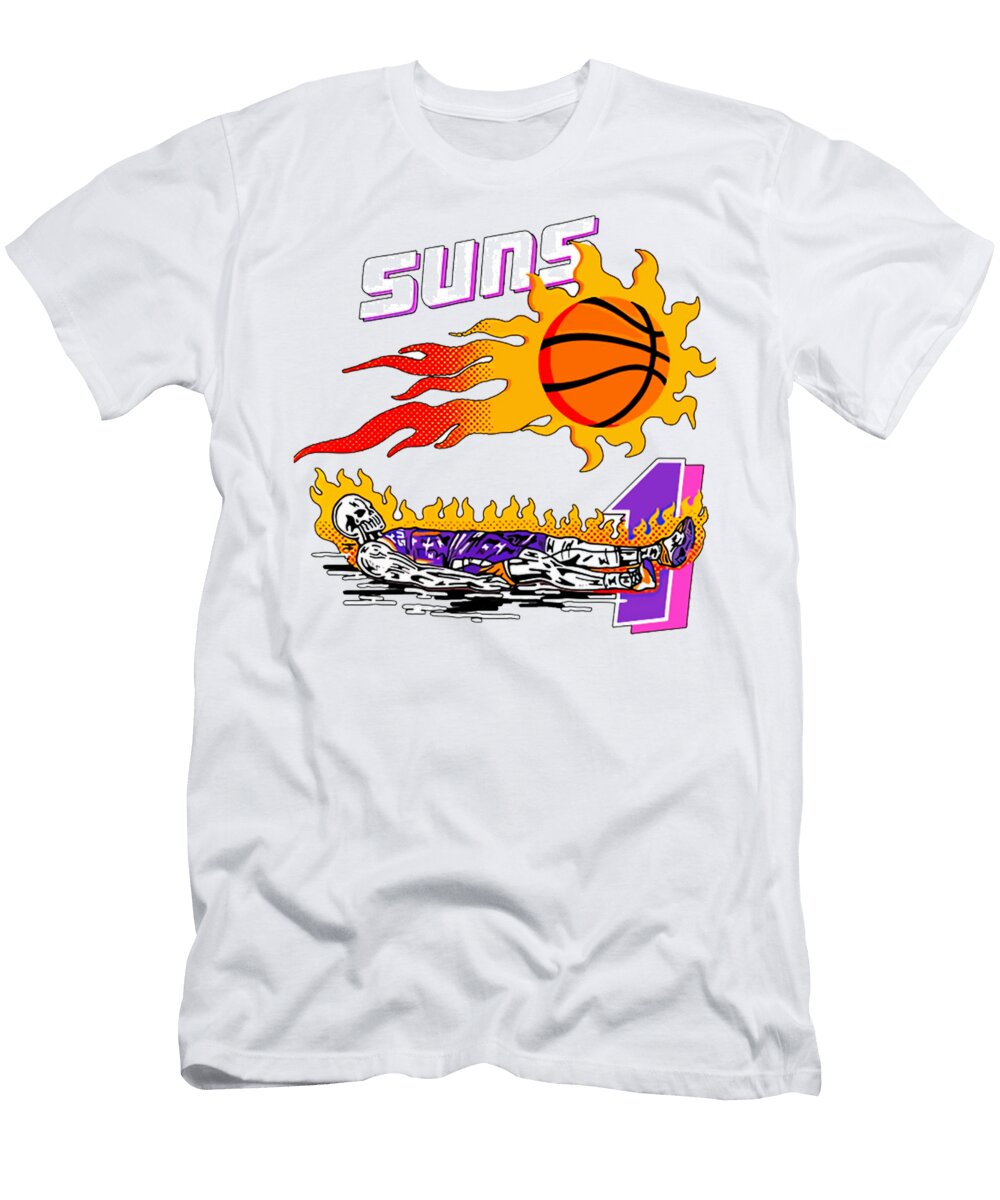 2 Suns Junior Daniel T-Shirt