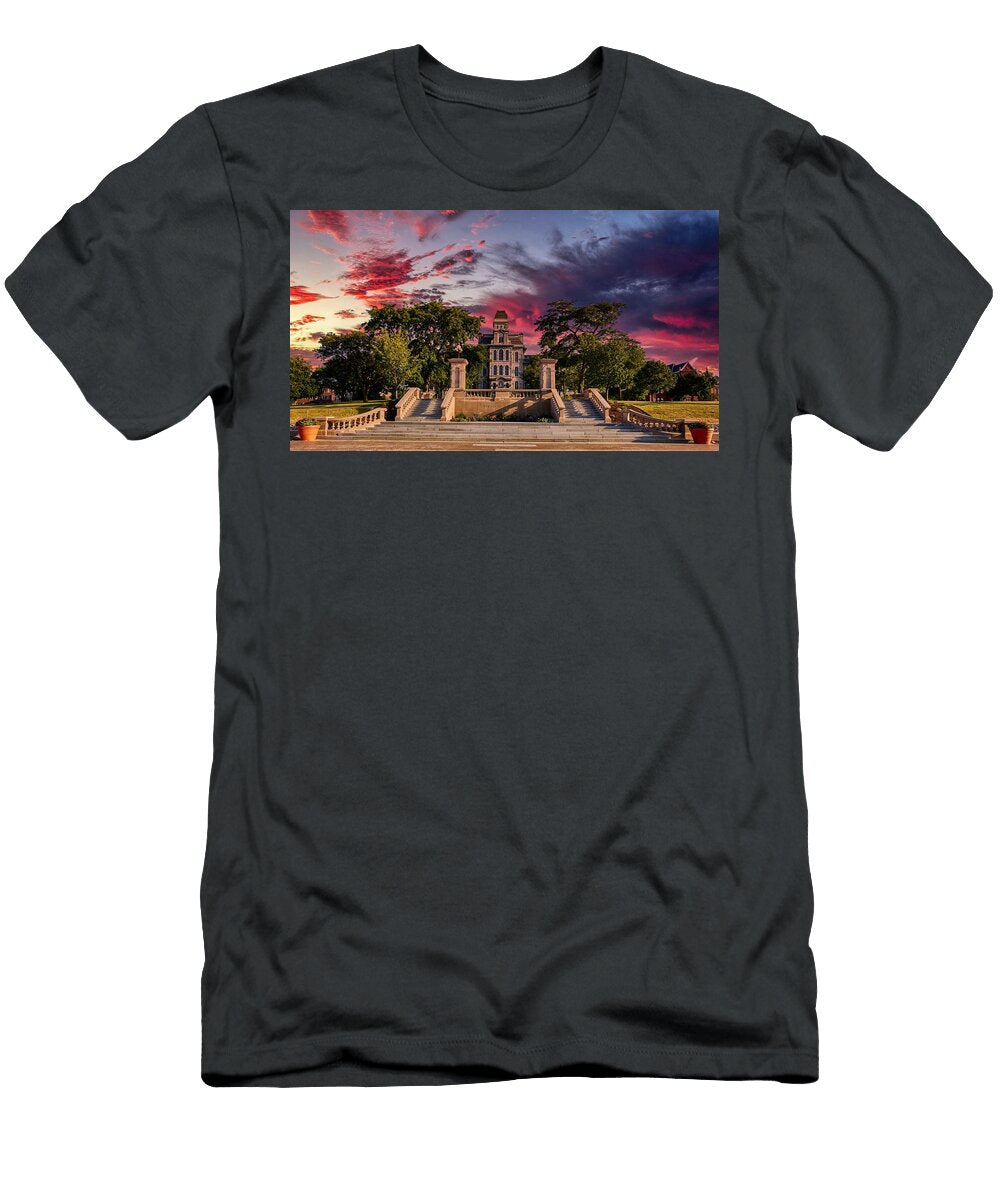2 Syracuse University Mountain Dreams T-Shirt