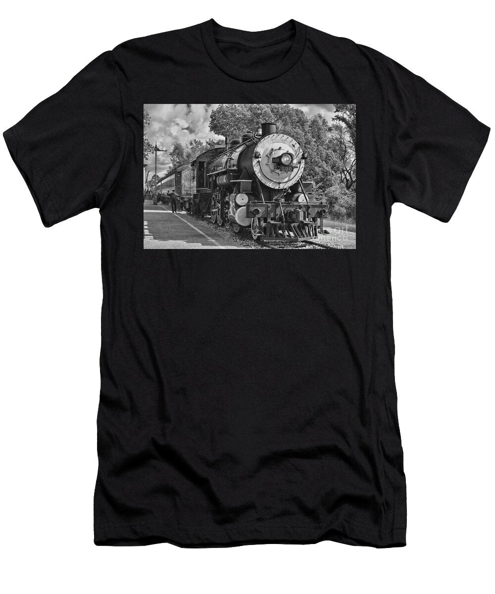 2 the Brakeman Robert Frederick T-Shirt