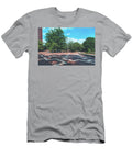 2 the Brickyard North Carolina State University Library of Congress T-Shirt