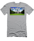 2 the Francis Quadrangle University of Missouri Mountain Dreams T-Shirt