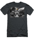 2 the Golden Dome At Sunset Library of Congress T-Shirt