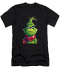2 the Grinch Vs Cleveland Indians Logo Clash Rush T-Shirt