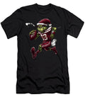 2 the Grinch Vs Cleveland Indians Logo Encounter Rush T-Shirt