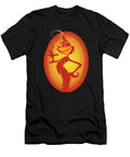 2 the Grinch Vs Cleveland Indians Logo Match Rush T-Shirt