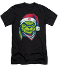 2 the Grinch Vs Cleveland Indians Logo Rivalry Rush T-Shirt