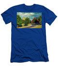 2 the Hill Syracuse University Library of Congress T-Shirt