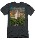 2 the Historic University of Texas Tower Mountain Dreams T-Shirt