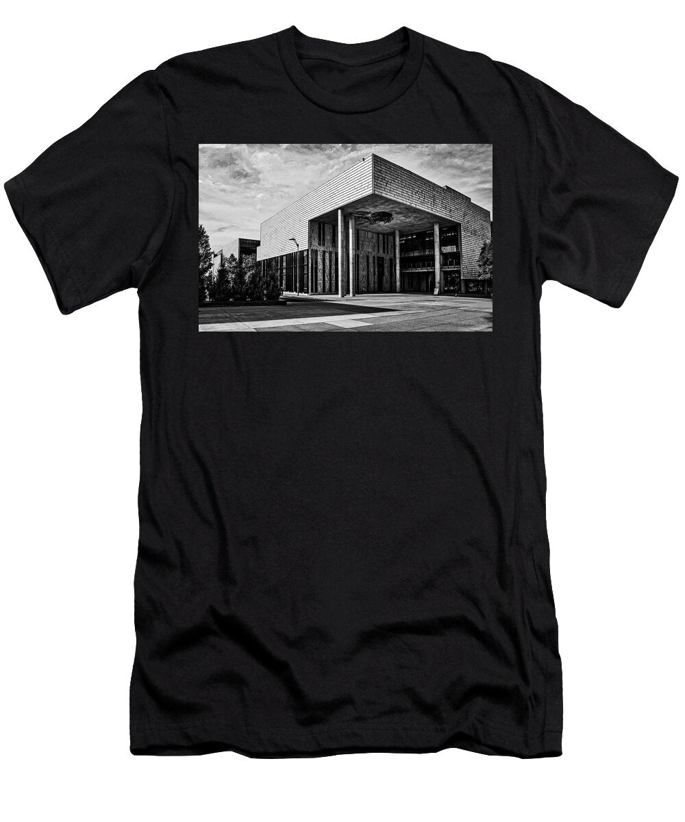 2 the Knowlton School of Architecture the Ohio State University L O C T-Shirt