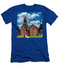 2 the Old Main Slippery Rock University Mountain Dreams T-Shirt