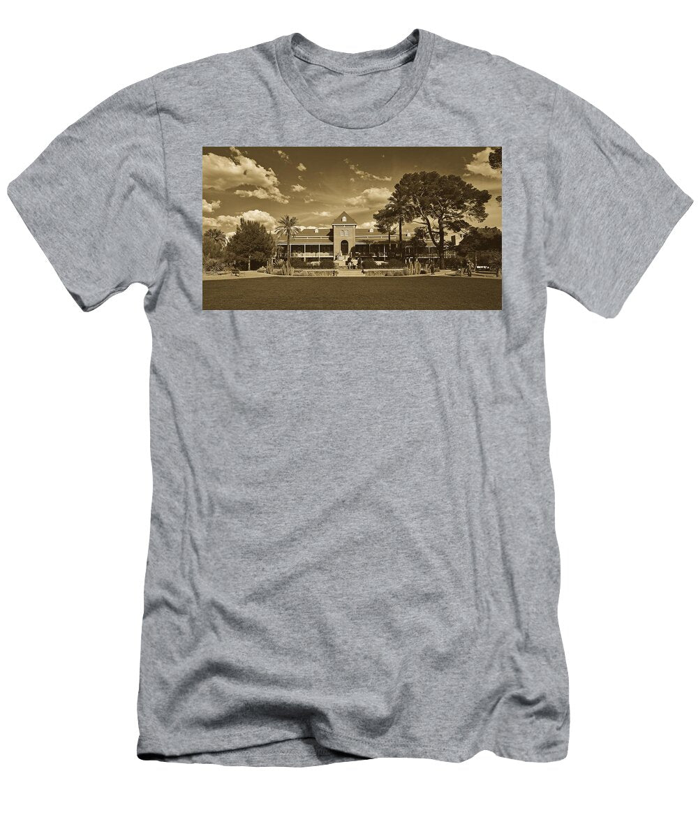 2 the Old Main University of Arizona Mountain Dreams T-Shirt
