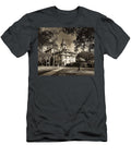2 the Old Ponce De Leon Hotel Flagler College Mountain Dreams T-Shirt