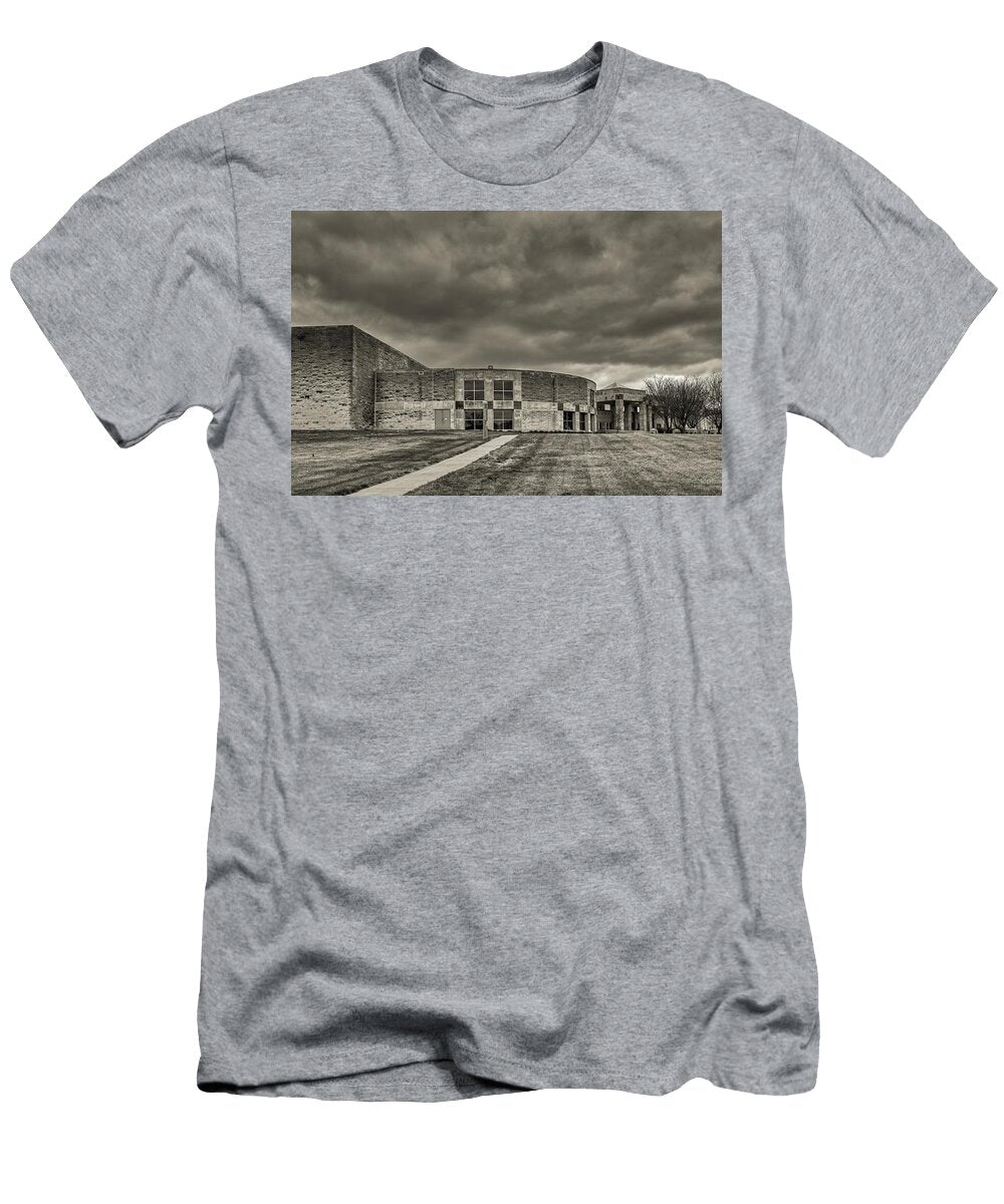 2 the Peters Recreation Complex Kansas State University Mountain Dreams T-Shirt