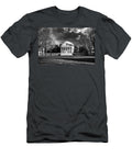 2 the University of Virginia Rotunda At Sunset Library of Congress T-Shirt