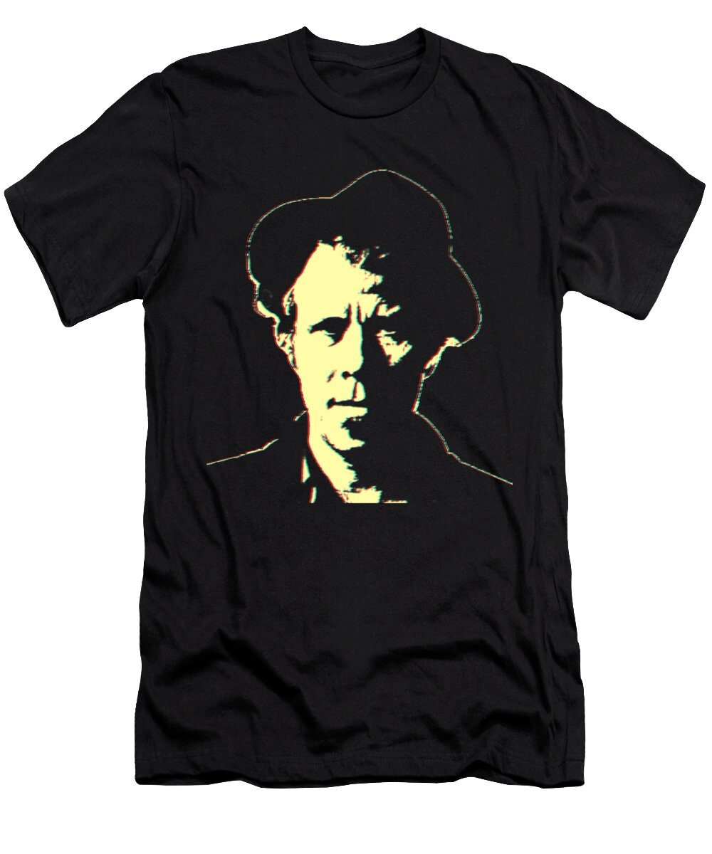 2 Tom Waits Accu Serira T-Shirt