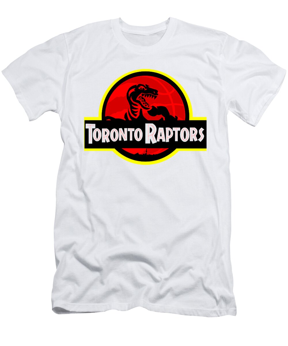 2 Toronto Raptors Junior Daniel T-Shirt