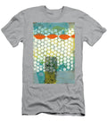 2 Translucent Abstraction I Jennifer Goldberger T-Shirt