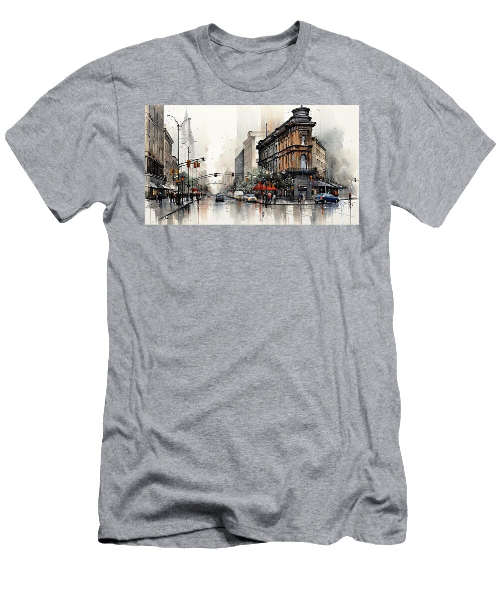 2 Tribeca NYC Evie Carrier T-Shirt
