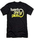 2 Twenty One Pilots Rock Band Junior Daniel T-Shirt