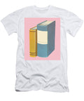 2 Two Books Csa Images T-Shirt