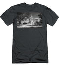 2 U C O N N Campus Library of Congress T-Shirt