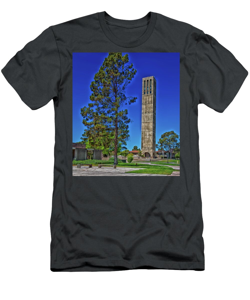 2 U C S B Campus Mountain Dreams T-Shirt