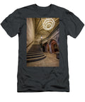 2 Uic Graham Taylor Hall Mike Burgquist T-Shirt
