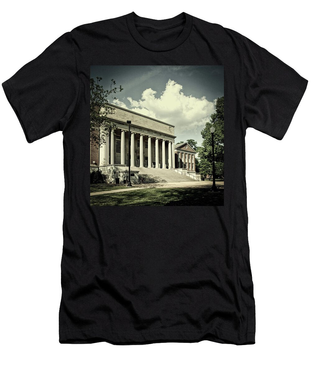 2 University of Alabama Library L O C T-Shirt
