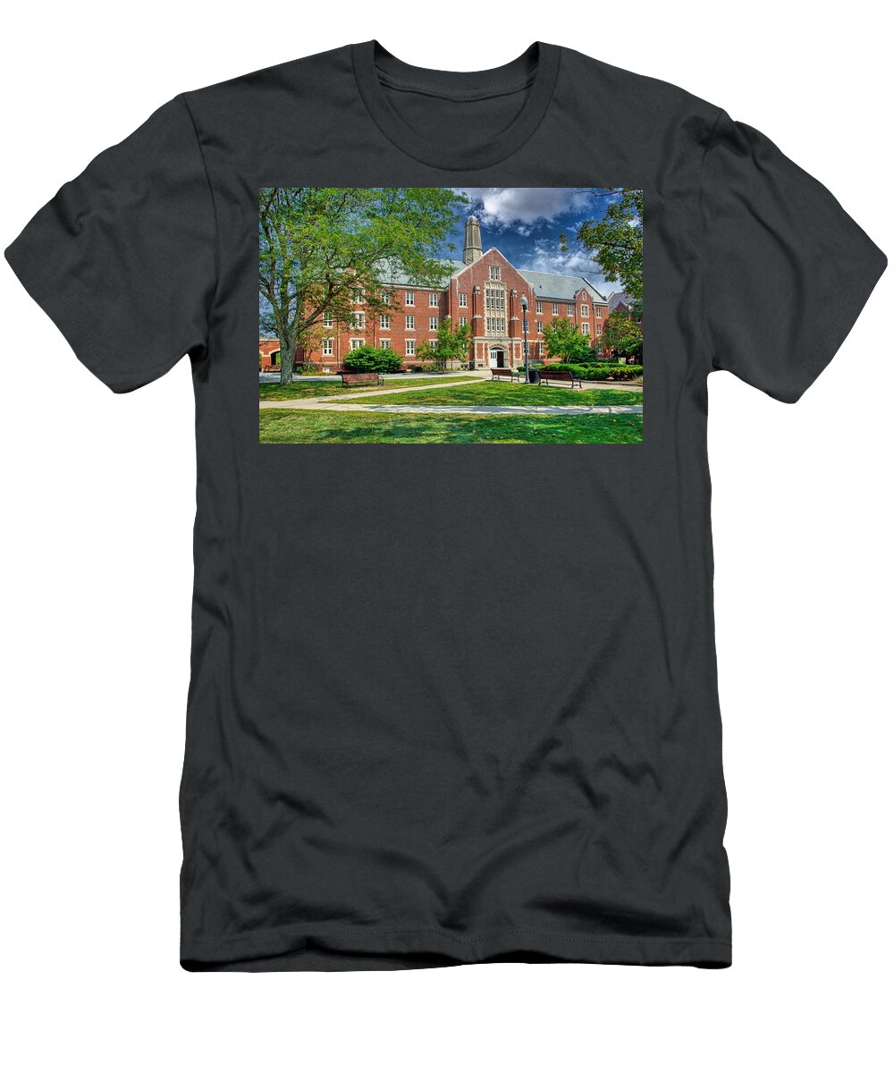 2 University of Connecticut Campus Mountain Dreams T-Shirt