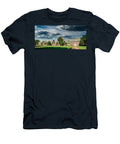 2 University of Delaware Campus Mountain Dreams T-Shirt