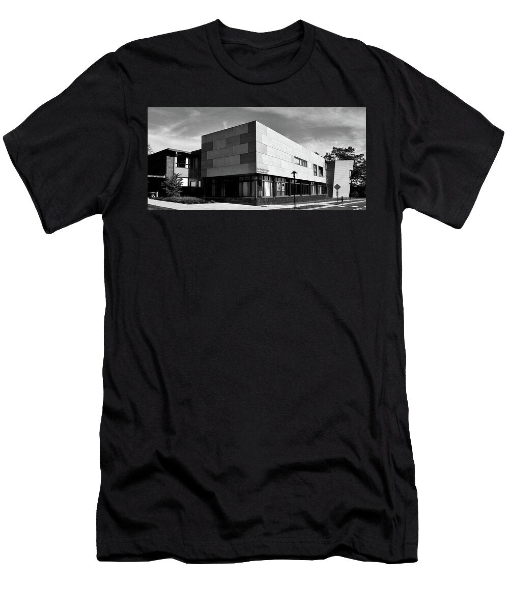 2 University of Hartford Art School L O C T-Shirt