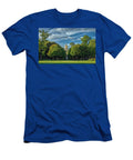 2 University of Notre Dame Campus Mountain Dreams T-Shirt