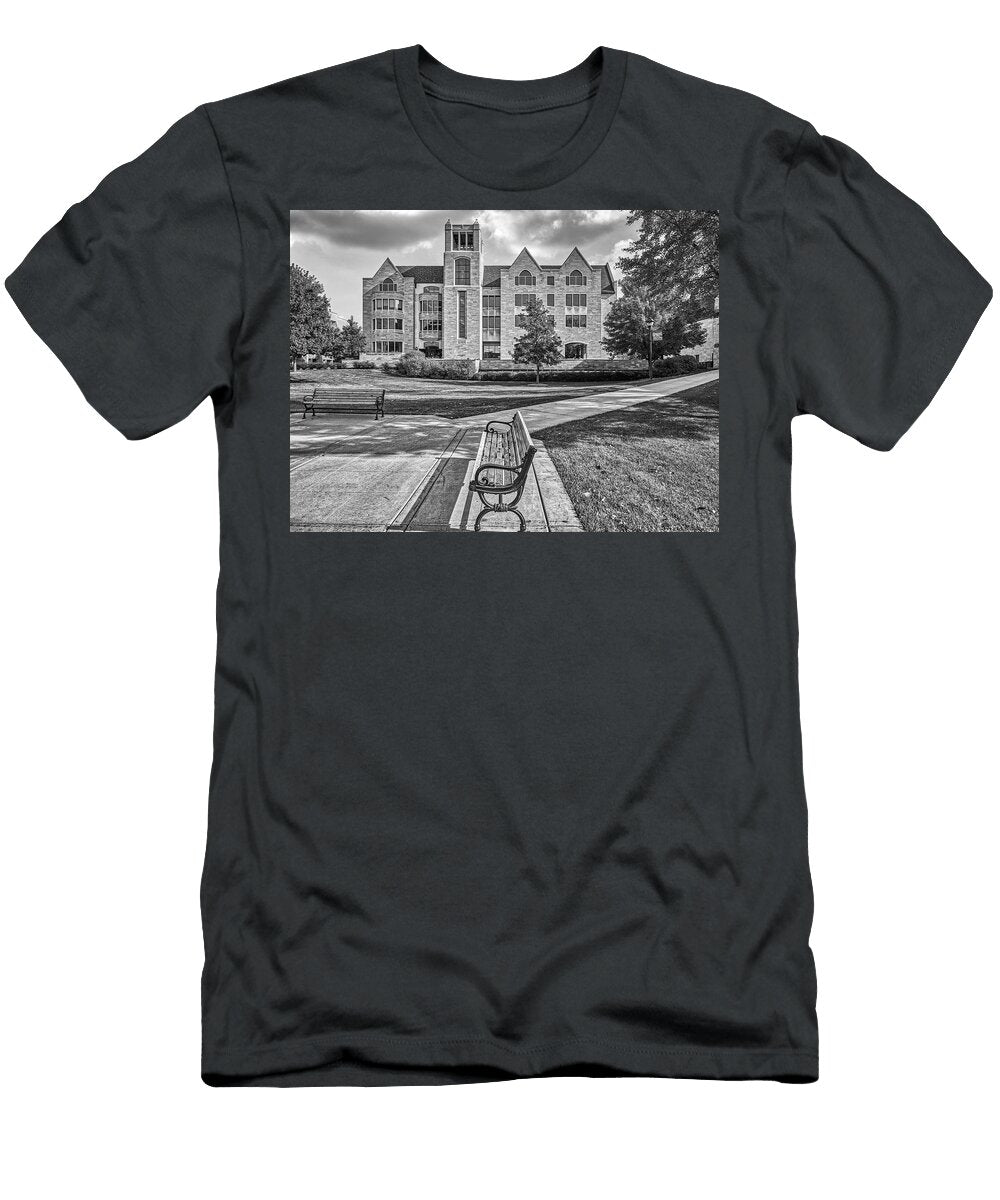 2 University of St Thomas Campus Mountain Dreams T-Shirt