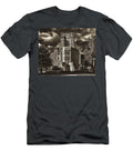 2 University of Tennessee Ayres Hall Mountain Dreams T-Shirt