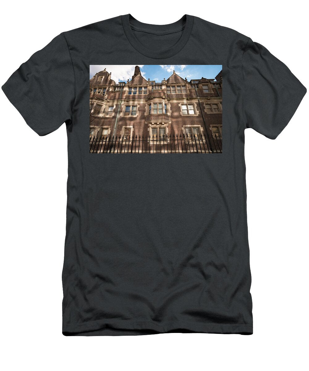 2 Upenn Campus Jia He T-Shirt