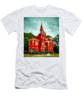 2 Ventress Hall Ole Miss Mountain Dreams T-Shirt