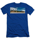 2 Visual Arts Building University of Wyoming Mountain Dreams T-Shirt