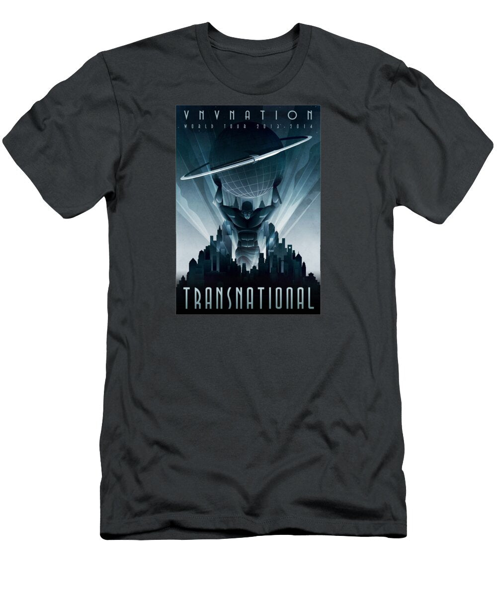 2 Vnv Nation Junior Daniel T-Shirt