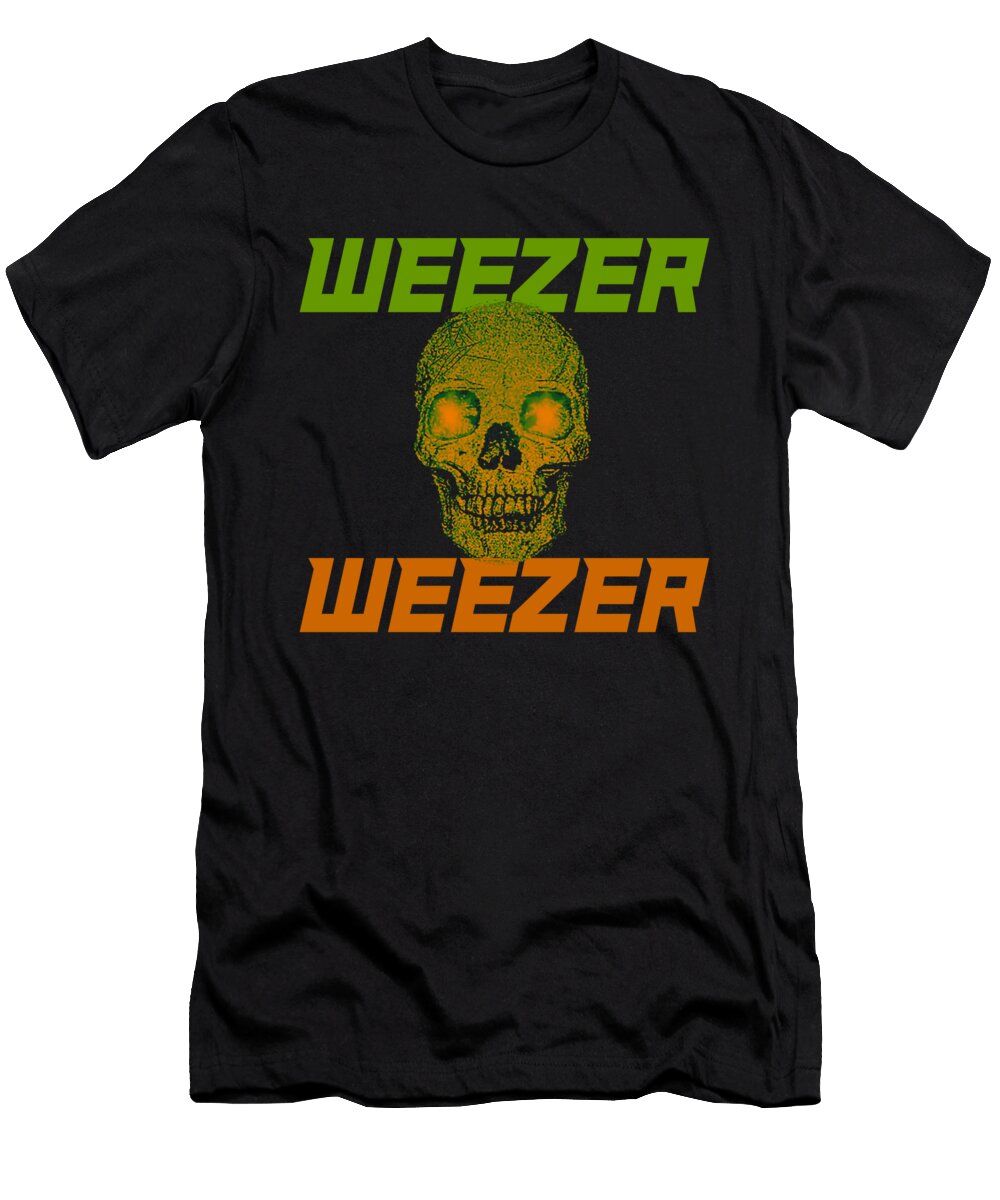 2 Weezer Yuan Kang T-Shirt