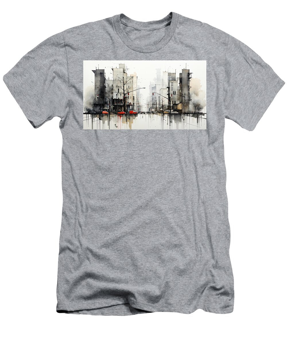 2 West Village NYC Evie Carrier T-Shirt