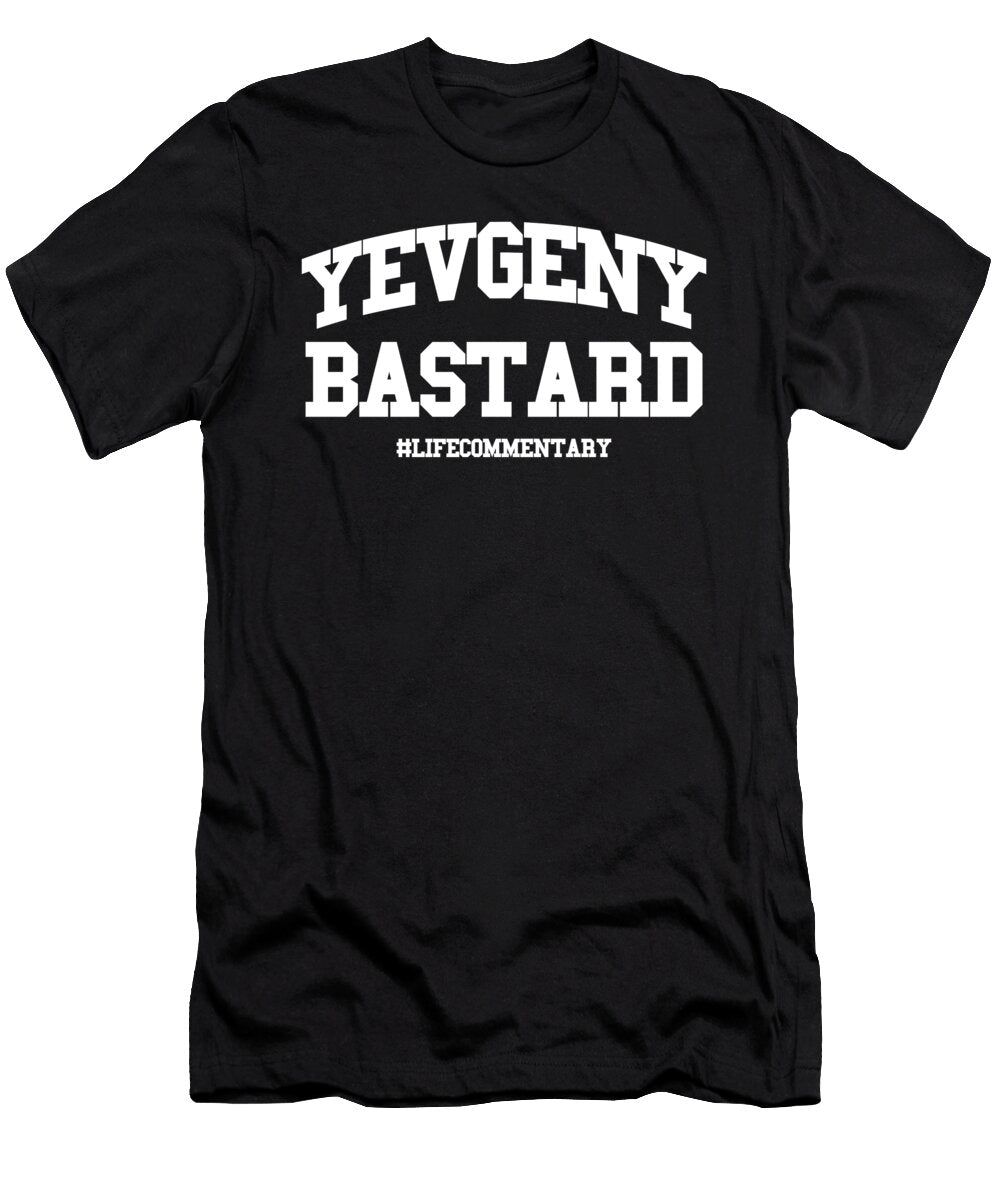 2 Yevgeny Bastard Ferra Wanda T-Shirt