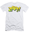 2 Zap Comic Word Print on Demand T-Shirt