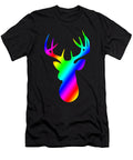 20 Abstract Dear Head Illustration Calnyto T-Shirt