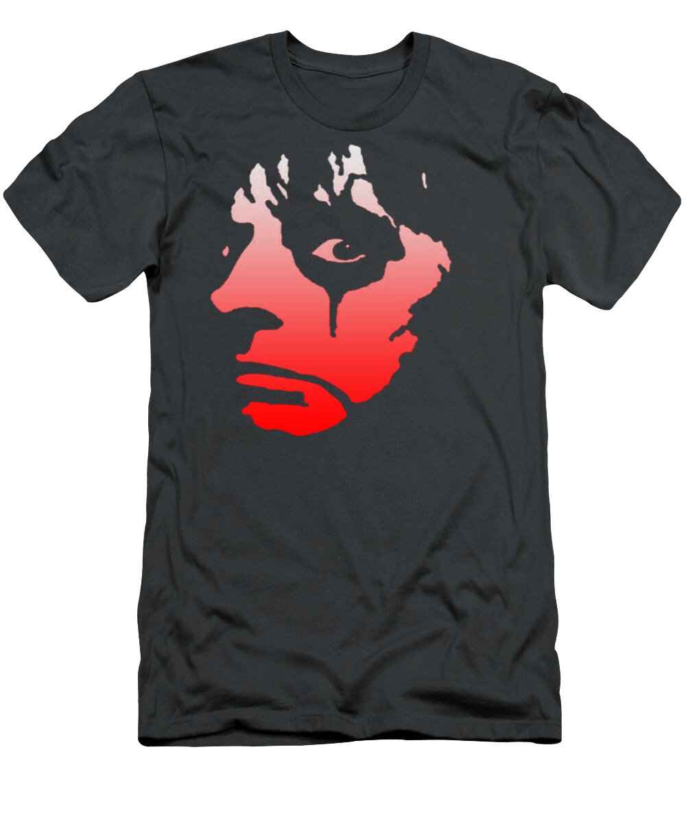 20 Alice Cooper Junior Daniel T-Shirt