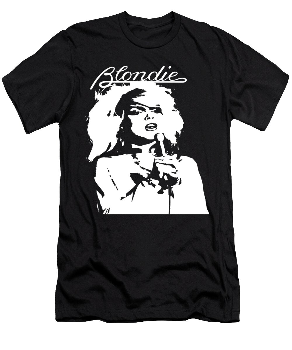 20 Blondie Band Hesti Nirmala T-Shirt