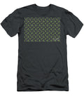20 Dots Pattern Texture Background Flat Dotted Spotted Pattern Mo Turgay Koca T-Shirt