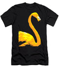 20 Flamingo Black Gryphon T-Shirt