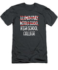 2021 Junior High Graduation Funny Middlechool Graduation Alastair Aaila T-Shirt
