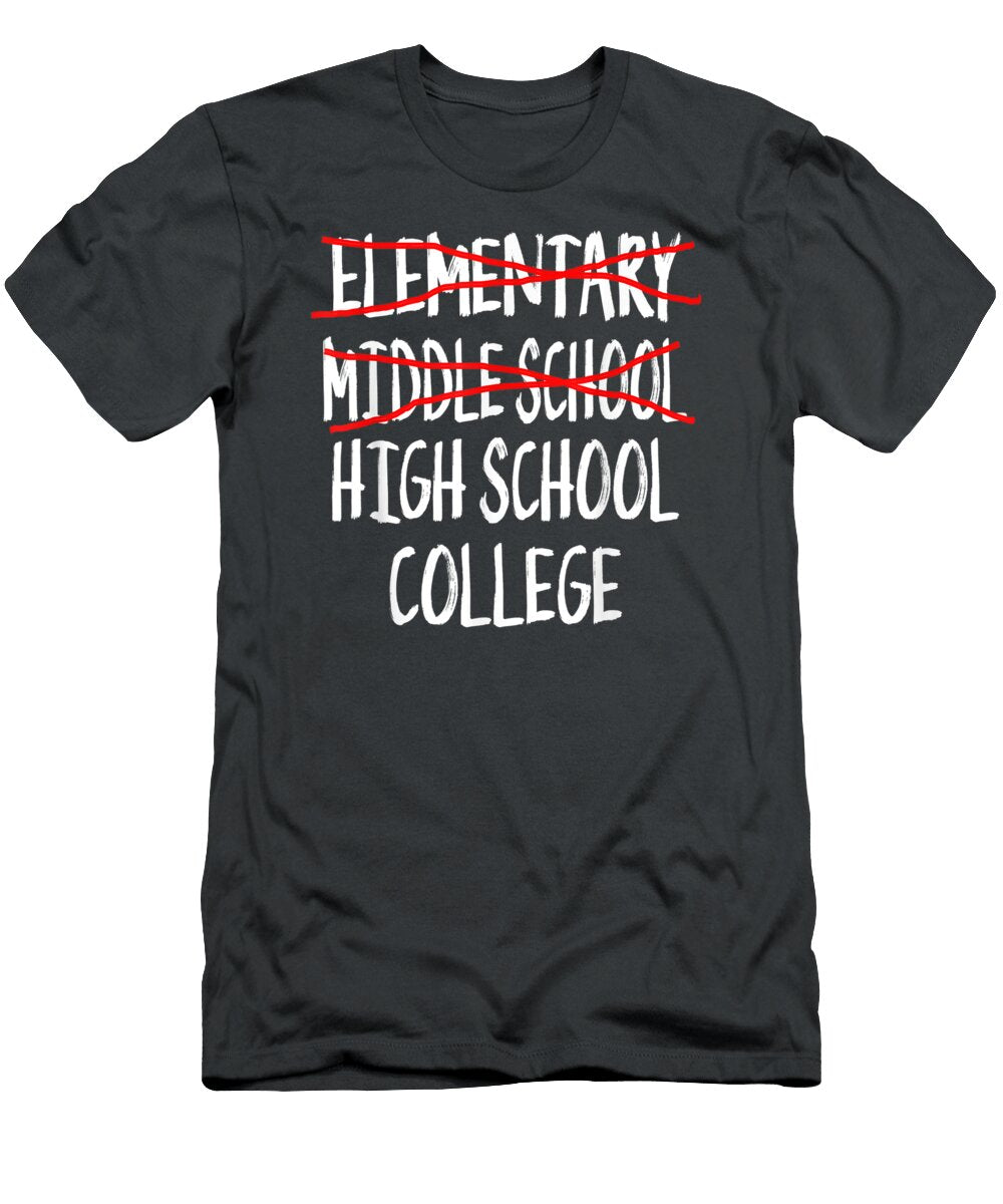 2021 Junior High Graduation Funny Middlechool Graduation Emir Rukayy T-Shirt